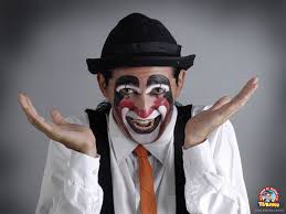 Vídeo reportagem - entrevista com o Palhaço Tubinho